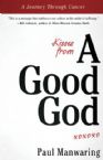 Kisses from a Good God (book) by Paul Manwaring
